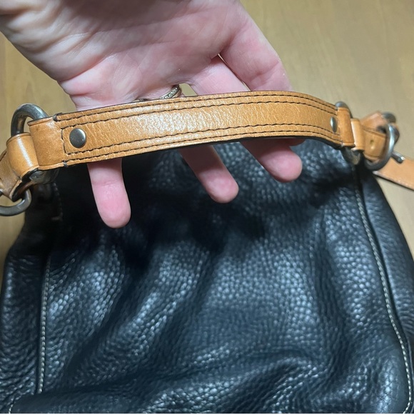 Coach Pebble Leather Shoulder bag - Picture 7 of 7
